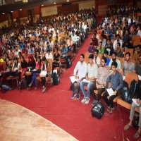 Mega Lecture  Ahmedabad