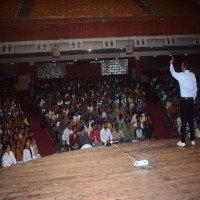 Mega Lecture  Ahmedabad